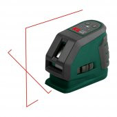 KLPRO KLLZR118 2 IŞINLI PROFESYONEL YATAY VE DİKEY OTOMATİK HİZALAMALI KIRMIZI ÇİZGİ LAZER - 2