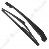 Opel Corsa D 2006-2014 Arka Silecek Kolu ve Silecek Seti - 2