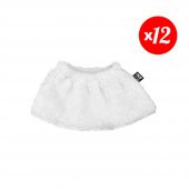 Nice Polti-Karcher Buharlı Temizleyici Uyumlu Lastikli Havlu Bez Seti 12li (NiceSet A PLUS) - 1