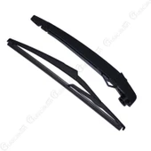 Renault Captur J5 2013-2015 Komple Arka Silecek Kolu Ve Süpürgesi - 2