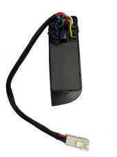 OPEL ASTRA F CAM AÇMA DÜĞMESİ ANAHTARI SOL ÇİFTLİ 19911998 - 3