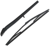 Fiat Palio 1998-2011 Komple Arka Silecek Kolu Ve Süpürgesi - 2