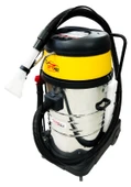 Ottomax Premium 4  Motorlu Halı Koltuk Yıkama ve Koltuk Fırçalama Seti - 2