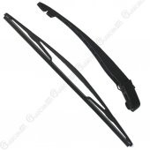 Opel Corsa C 2000-2006 Arka Silecek Kolu Ve Silecek Seti - 2