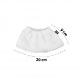 Nice Polti-Karcher Buharlı Temizleyici Uyumlu Lastikli Havlu Bez Seti 25li (NiceSet A PRO PLUS) - 3