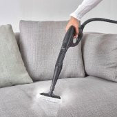 Nice Polti-Karcher Buharlı Temizleyici Uyumlu Lastikli Havlu Bez Seti 25li (NiceSet A PRO PLUS) - 5