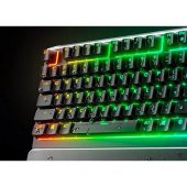 SteelSeries Apex 3 RGB Kablolu Oyuncu Klavyesi - Outlet thumbnail 2