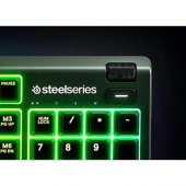 SteelSeries Apex 3 RGB Kablolu Oyuncu Klavyesi - Outlet thumbnail 3