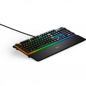 SteelSeries Apex 3 RGB Kablolu Oyuncu Klavyesi - Outlet thumbnail 4