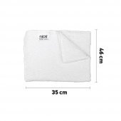 Nice Polti-Karcher Buharlı Temizleyici Uyumlu Büyük Düz Havlu Bez Seti 5li (NiceSet B) - 3