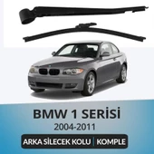 BMW 1 Serisi 2004-2011 Komple Arka Silecek Kolu Ve Süpürgesi - 1