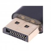 Displayport 4k Uhd Dummy Plug Minning Bitcoin Sanal Monitör Ekran Kartı Emülatörü thumbnail 4