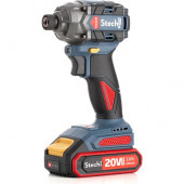 Stechend SX32-2 2.0 Ah Akülü Kömürsüz Torklu Vidalama - 1