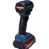 Stechend SX32-2 2.0 Ah Akülü Kömürsüz Torklu Vidalama - 5