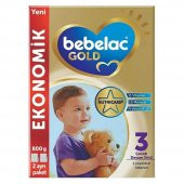 Bebelac Gold 3 Devam Sütü 800 gr - 1