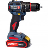 Stechend SX22-2 2.0 Ah Akülü Darbeli Matkap - 2