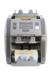 Hitachi Ih-110 Hemes Karışık Sayma Makinesi 20 Ülkeli (YARI FİTNESSLI) - 1