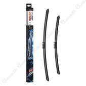 Bosch Aerotwin Ön-Arka Silecek Takımı Opel Astra H 2004 - 2013 ile uyumlu thumbnail 2