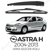 Opel Astra H 2004-2013 Arka Silecek Kolu ve Silecek Seti - 1