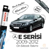 Mercedes E W212 Muz Silecek Takımı (2009-2012) Bosch Aerotwin - 1