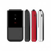 Nokia Asha 1030 Kapaklı Cep Telefonu (İthalatcı Garantili) - 1