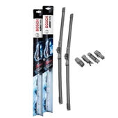 Bosch Aerotwin Muz Silecek Takımı Fiat 500C 2009-2016 ile uyumlu thumbnail 1