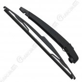 Renault Clio 3 2007 - 2011 Arka Silecek Kolu ve Silecek Seti - 2