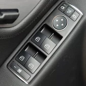 Mercedes W212 Kasa E Serisi 2010-2015 ile uyumlu Cam Açma Düğmesi Anahtarı Katlanır - 5