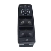 Mercedes W212 Kasa E Serisi 2010-2015 ile uyumlu Cam Açma Düğmesi Anahtarı Katlanır - 2