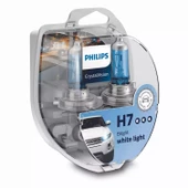 Philips Crystal Vision H7 Ampul 12V 55W 12972CVSM - 2'li Ampul thumbnail 1