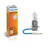 Philips H3 Ampul 12V 55W 12336PRC1 thumbnail 1