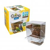 Beaks Eco Feeder Akıllı Kuş Yemliği - 1