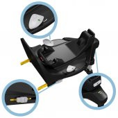 Maxi-Cosi Familyfix360 Slidetech Kızaklı İsofix Bazası - 2