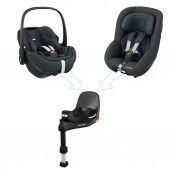 Maxi-Cosi Familyfix360 Slidetech Kızaklı İsofix Bazası - 8