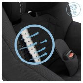 Maxi-Cosi Pearl 360 SlideTech 0-18 Kg Bebek Oto Koltuğu Authentic Black - 3