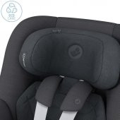Maxi-Cosi Pearl 360 SlideTech 0-18 Kg Bebek Oto Koltuğu Authentic Graphite - 5
