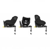 Maxi-Cosi Pearl 360 SlideTech 0-18 Kg Bebek Oto Koltuğu Authentic Black - 10