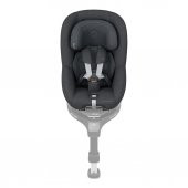 Maxi-Cosi Pearl 360 SlideTech 0-18 Kg Bebek Oto Koltuğu Authentic Graphite - 11