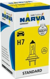 NARVA AMPUL H7 12V 55W - 4