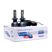 Photon Ultimate Led 3 Plus Led Xenon 6000K H7 - 2