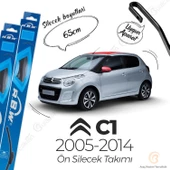 Citroen C1 Muz Silecek Takımı (2005-2013) RBW thumbnail 1