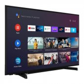 Toshiba 58UA2263DT 58 147 Ekran Uydu Alıcılı 4K Ultra HD Android LED TV - 1