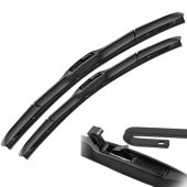 Sentinel Hibrit Silecek Takımı Seat Cordoba 2003-2005 ile uyumlu thumbnail 2