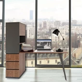 Mobilya Pratik Mobilyapratik   Folding Çalışma Masası - 3