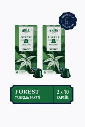 The Whirl Forest Future Friendly Kapsül 55 Gr x 2 Adet - 1