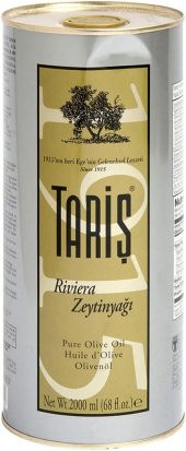 TARİŞ ZEYTİNYAĞI RİVİERA 2 LİTRE - 1