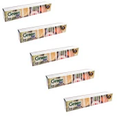 Green PVC Streç Film Folyo - Gıdaya Uygun - 9 Mikron - 45 Cm. x 300 Metre - 5 Paket thumbnail 1