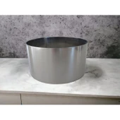 Çember Pasta Kalıbı 0,8mm Ø14 Cm H:7 Cm - 1