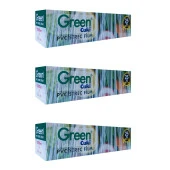 Green PVC Streç Film Folyo - Gıdaya Uygun - 9 Mikron - 30 x 300 Metre - 3 Paket thumbnail 1