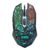 Sonia SN-X5 Kablolu Optik Oyuncu Mouse - 1